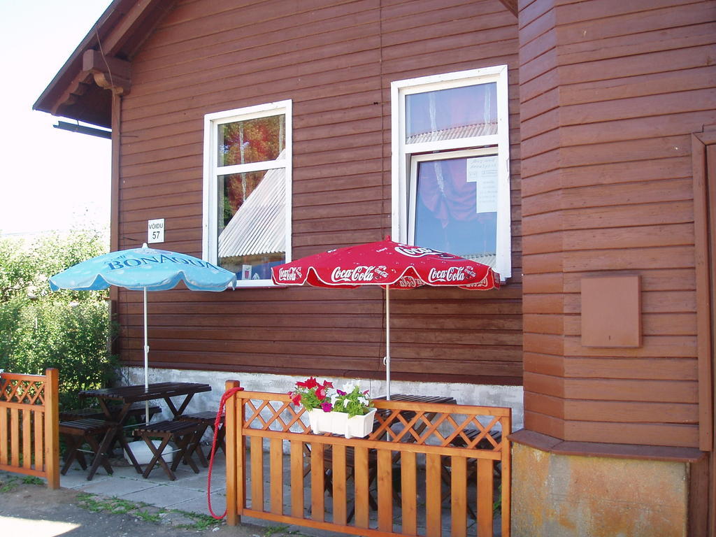 Anna Bed & Breakfast Kallaste  Exterior foto