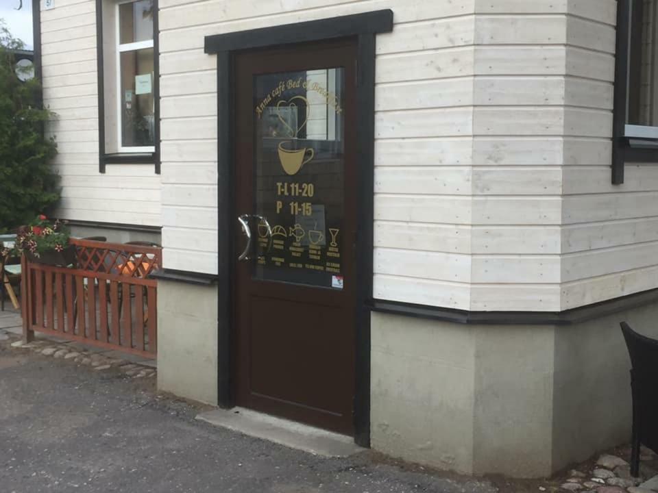 Anna Bed & Breakfast Kallaste  Exterior foto